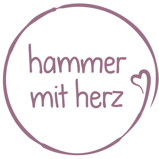 Hammer mit Herz 
